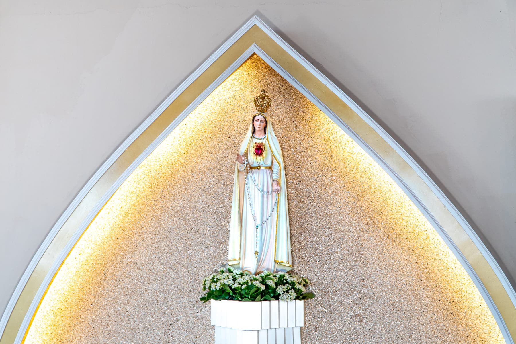 Imaculado Coração de Maria