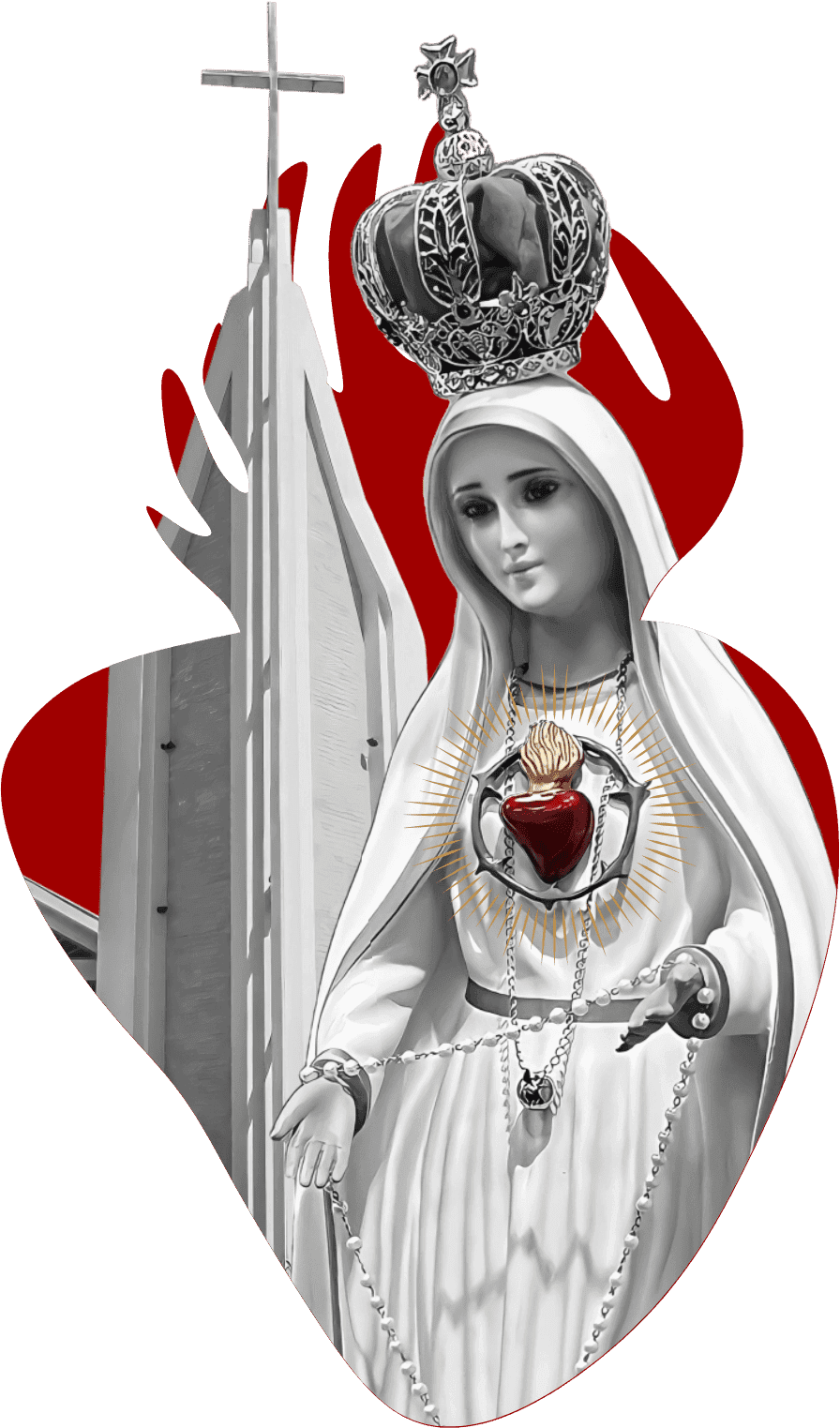 Imaculado Coração de Maria