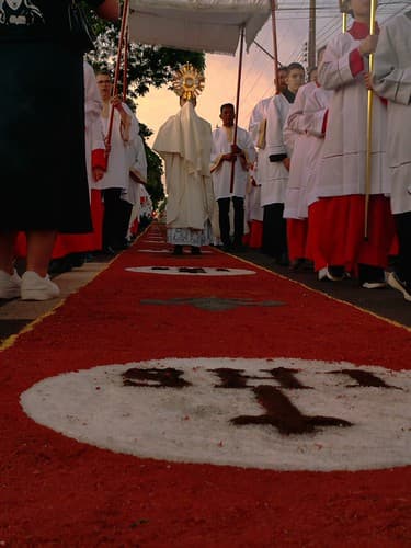 Santuário Imaculado Coração de Maria